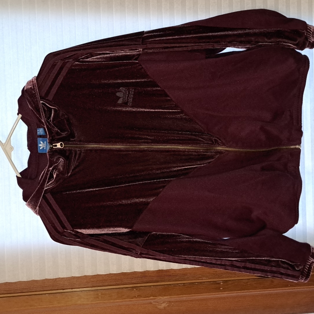 ADIDAS Women's Jacket Size M